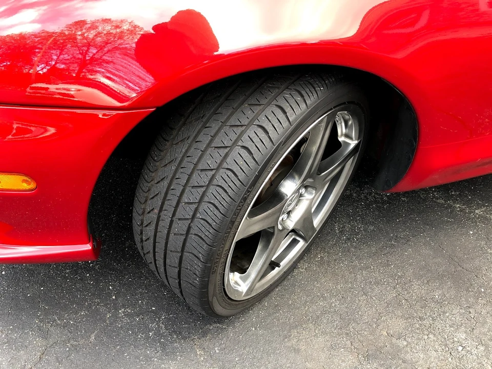 2004 Mazda NB Mazdaspeed MX-5 Miata - Image 19 of 31
