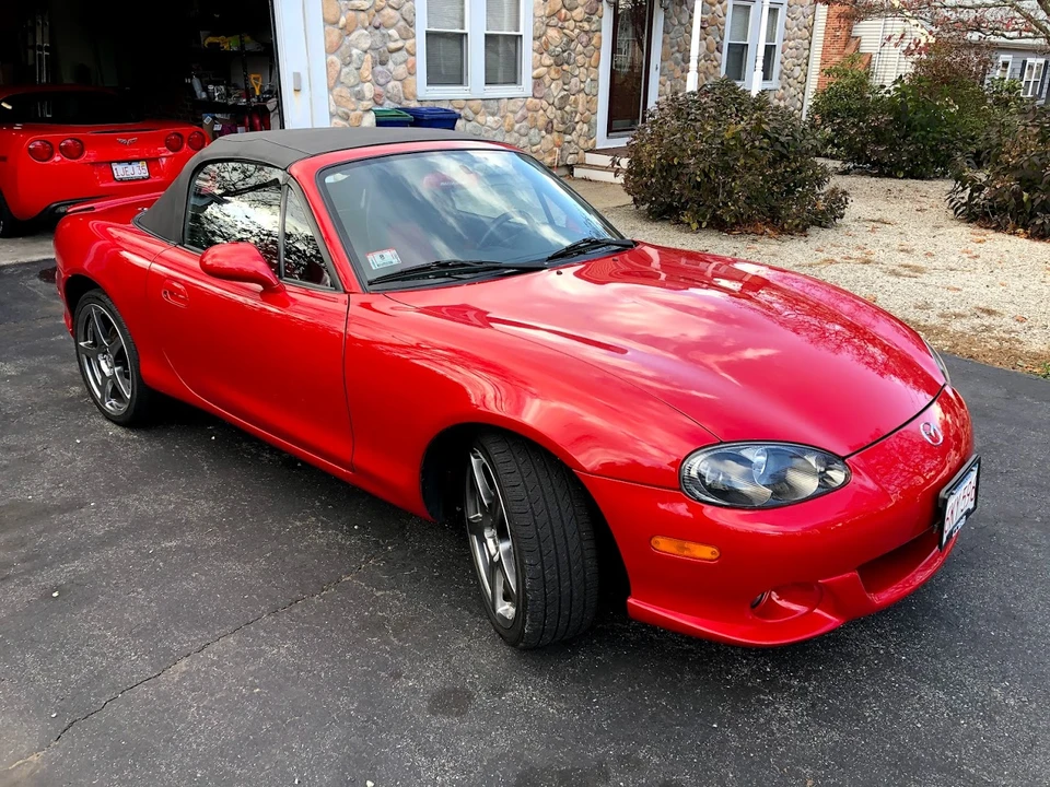 2004 Mazda NB Mazdaspeed MX-5 Miata - Image 13 of 31