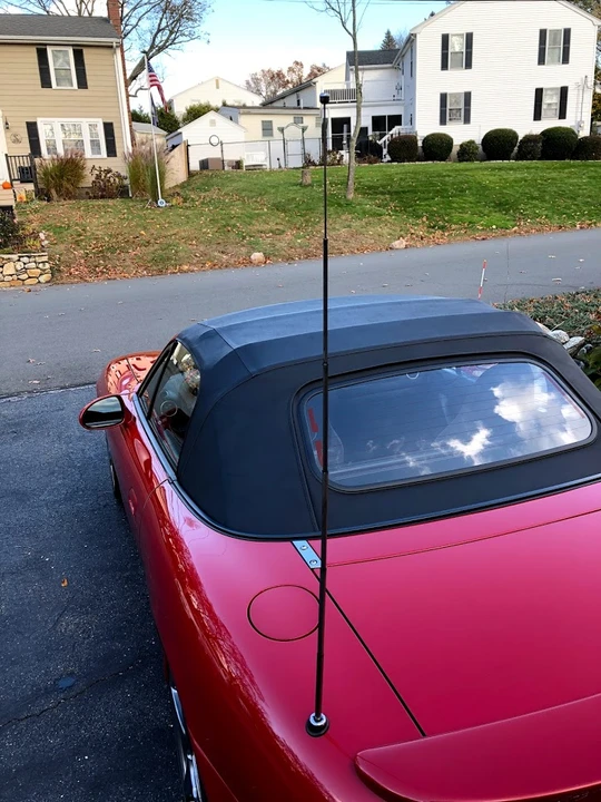 2004 Mazda NB Mazdaspeed MX-5 Miata - Image 30 of 31
