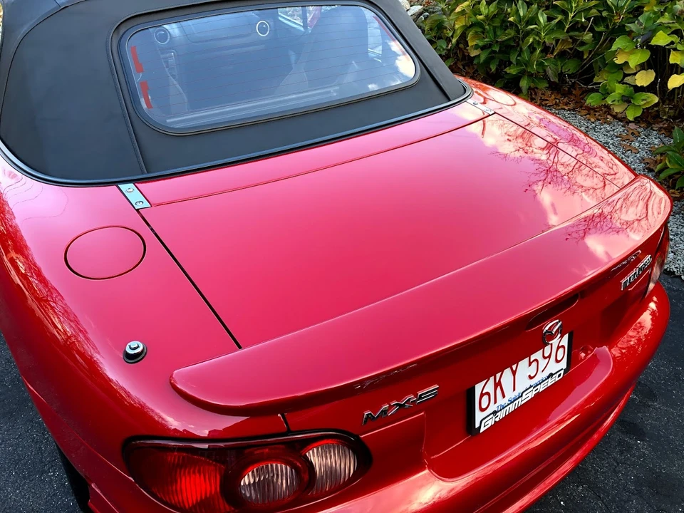 2004 Mazda NB Mazdaspeed MX-5 Miata - Image 29 of 31