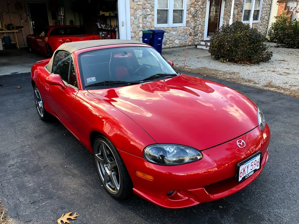 2004 Mazda NB Mazdaspeed MX-5 Miata - Image 14 of 31