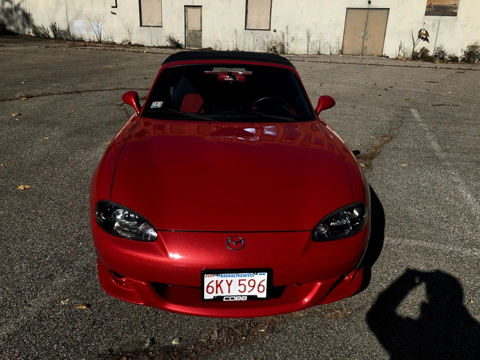 2004 Mazda NB Mazdaspeed MX-5 Miata - Image 2 of 31