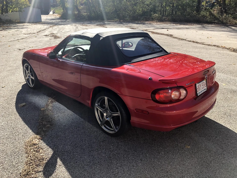 2004 Mazda NB Mazdaspeed MX-5 Miata - Image 6 of 31