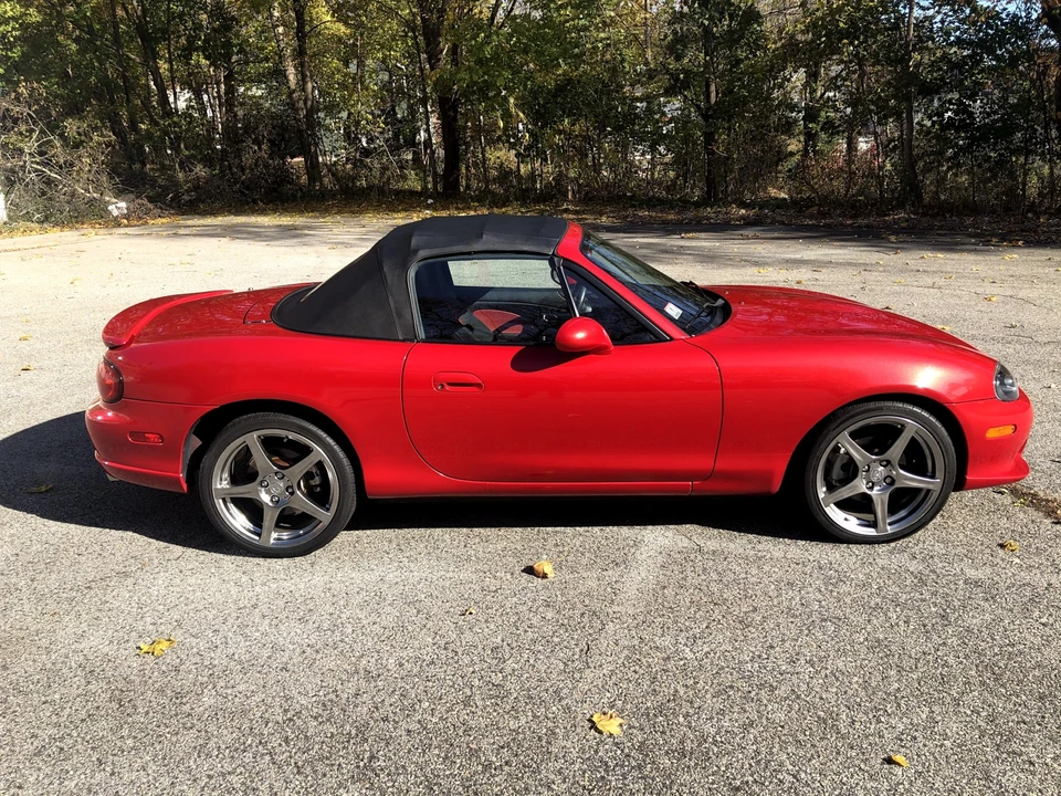 2004 Mazda NB Mazdaspeed MX-5 Miata - Image 11 of 31