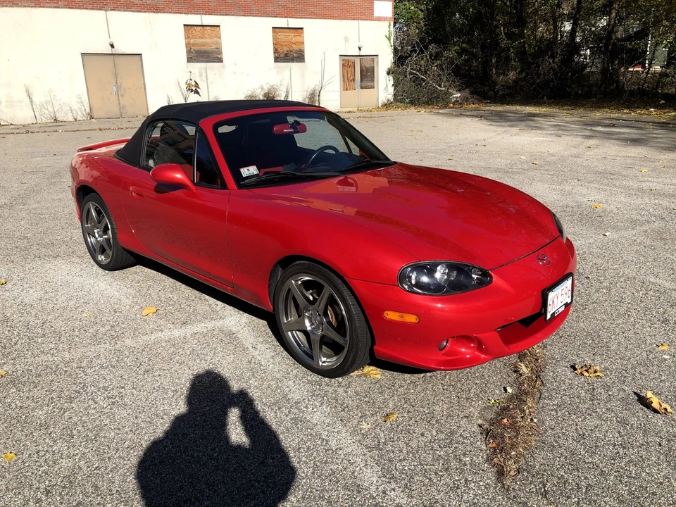 2004 Mazda NB Mazdaspeed MX-5 Miata - Image 12 of 31