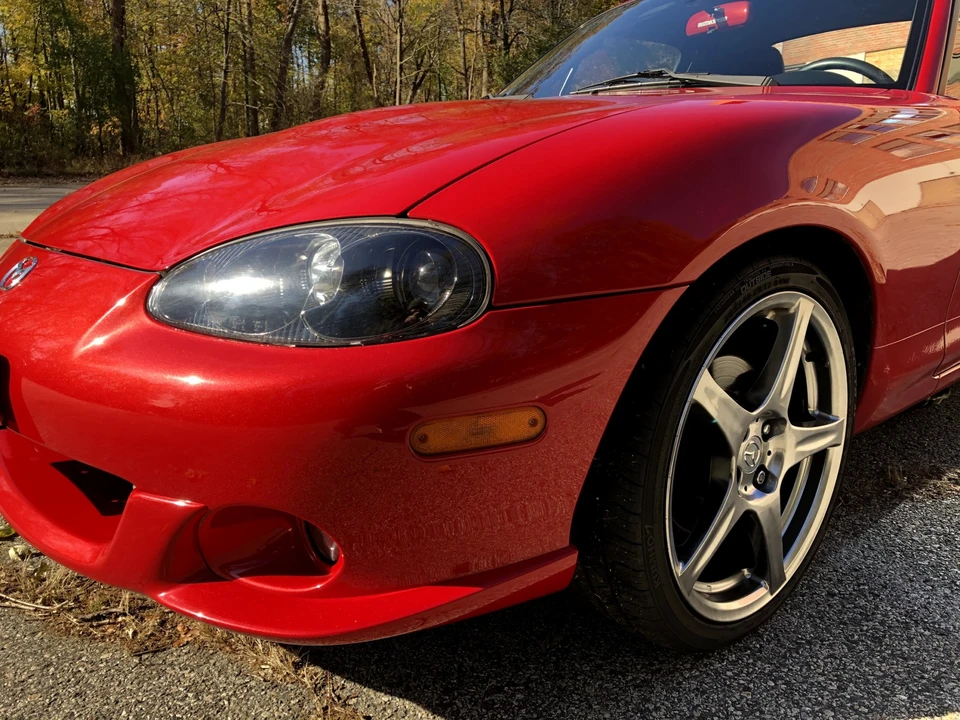 2004 Mazda NB Mazdaspeed MX-5 Miata - Image 17 of 31