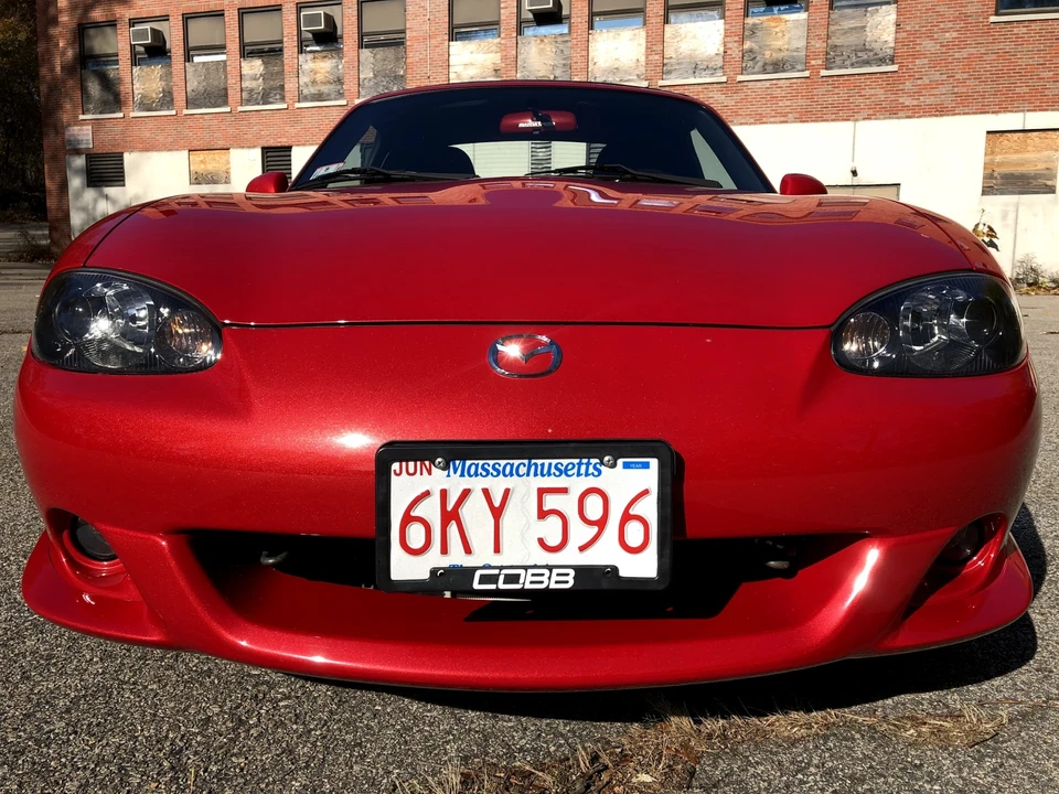 2004 Mazda NB Mazdaspeed MX-5 Miata - Image 15 of 31