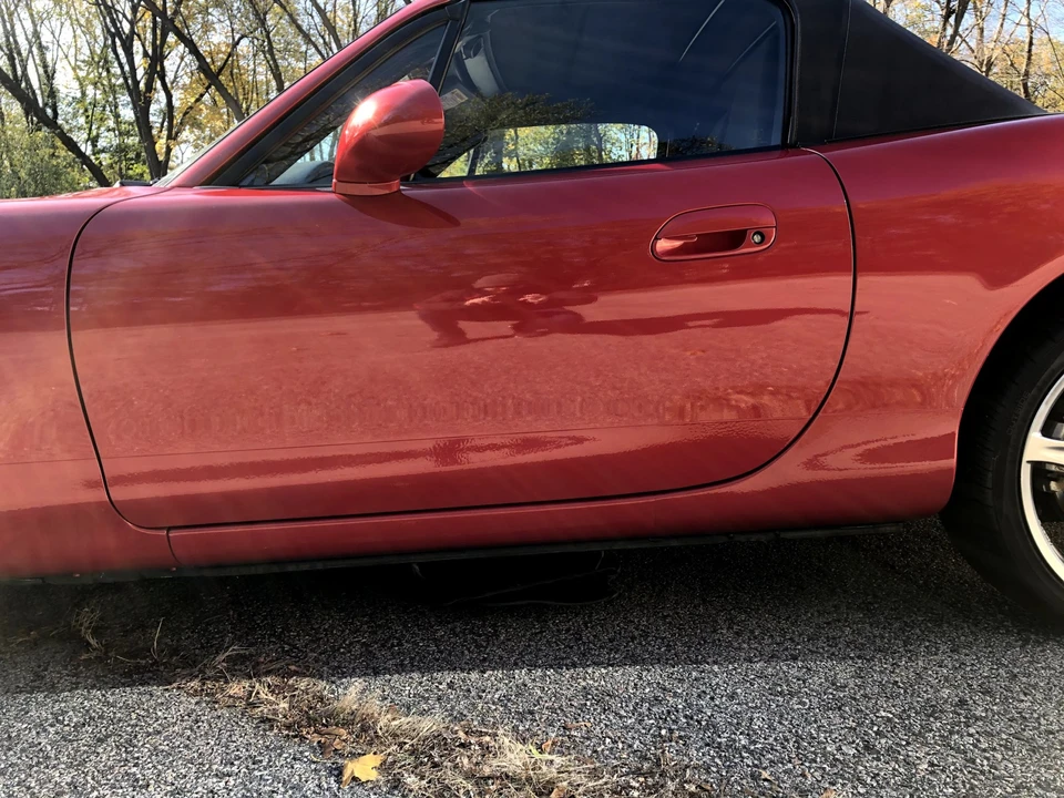 2004 Mazda NB Mazdaspeed MX-5 Miata - Image 21 of 31