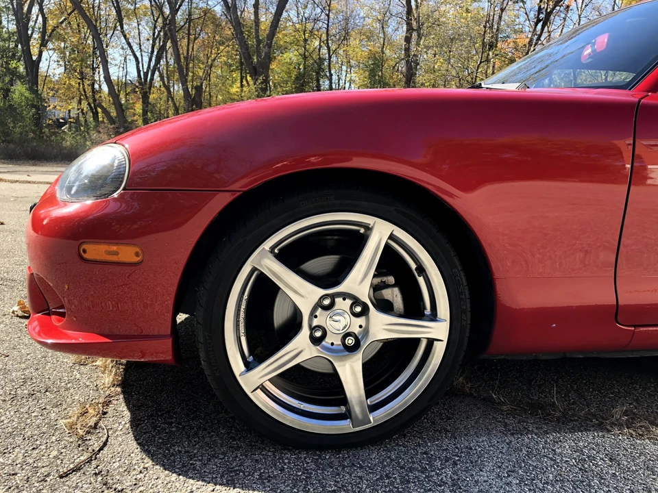 2004 Mazda NB Mazdaspeed MX-5 Miata - Image 20 of 31