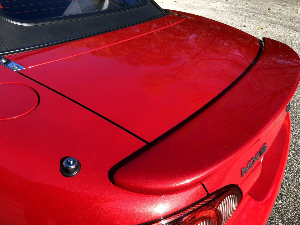 2004 Mazda NB Mazdaspeed MX-5 Miata - Image 28 of 31