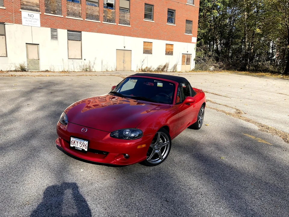 2004 Mazda NB Mazdaspeed MX-5 Miata - Image 3 of 31