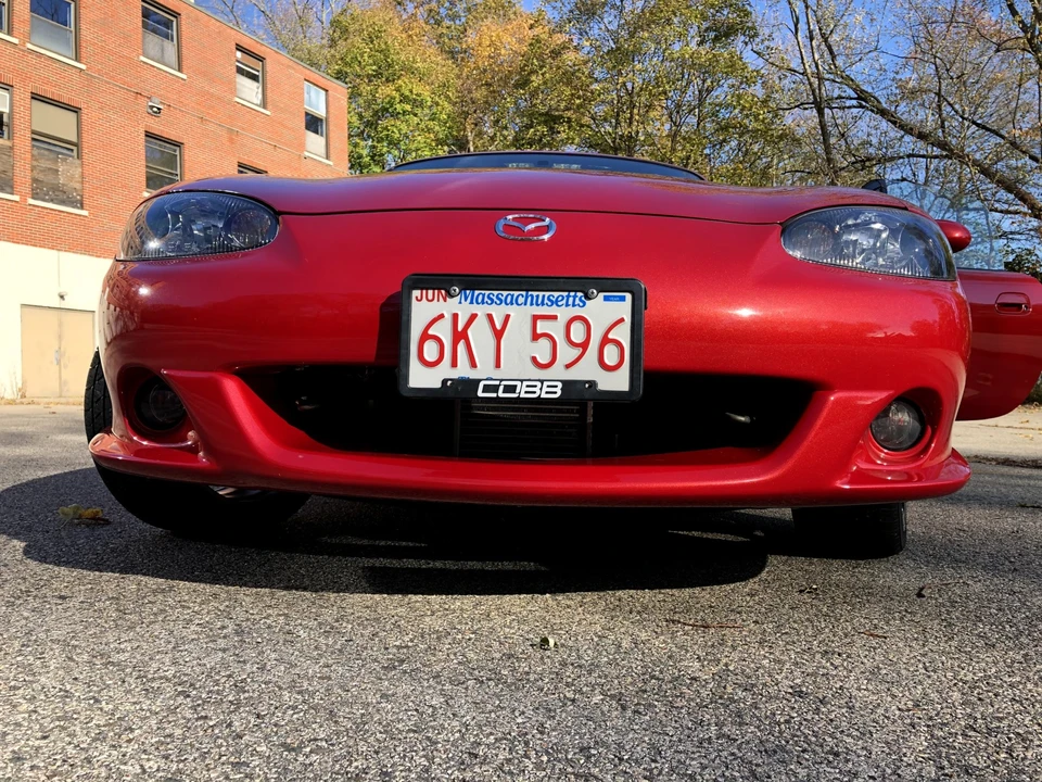 2004 Mazda NB Mazdaspeed MX-5 Miata - Image 16 of 31
