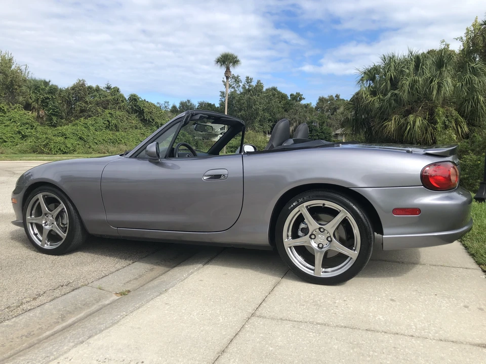 2004 Mazda NB Mazdaspeed MX-5 Miata - Image 7 of 31