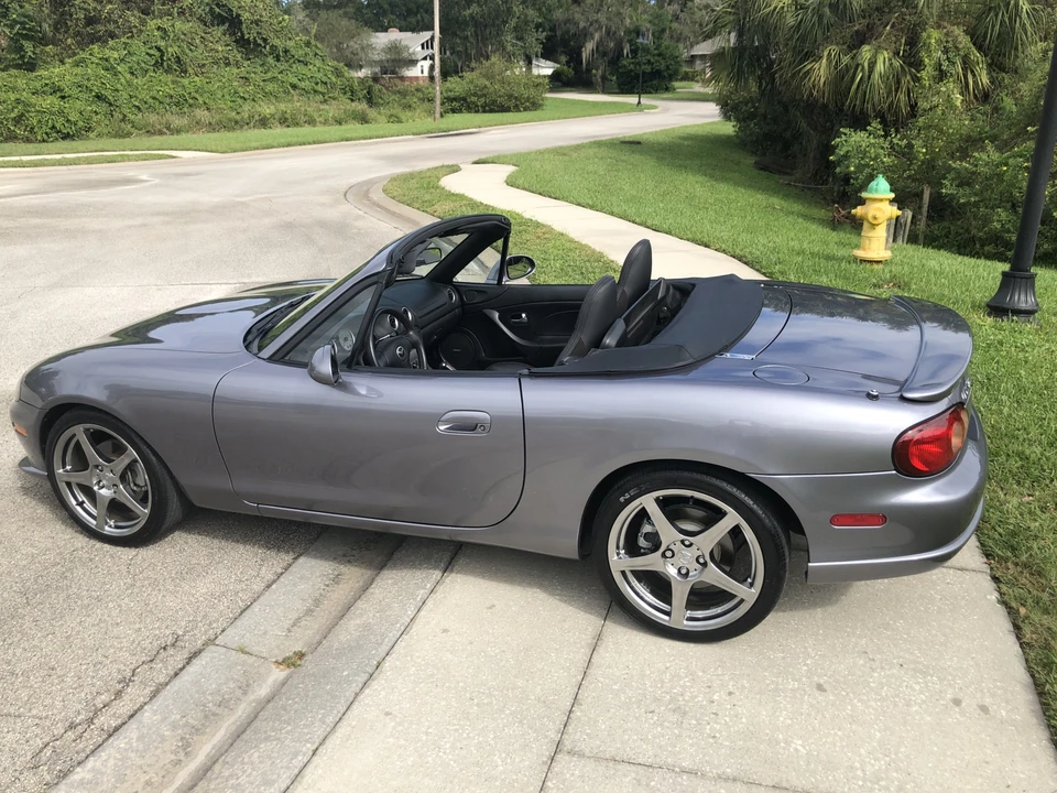 2004 Mazda NB Mazdaspeed MX-5 Miata - Image 5 of 31