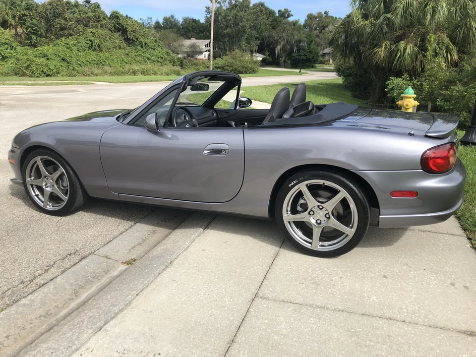 2004 Mazda NB Mazdaspeed MX-5 Miata - Image 6 of 31