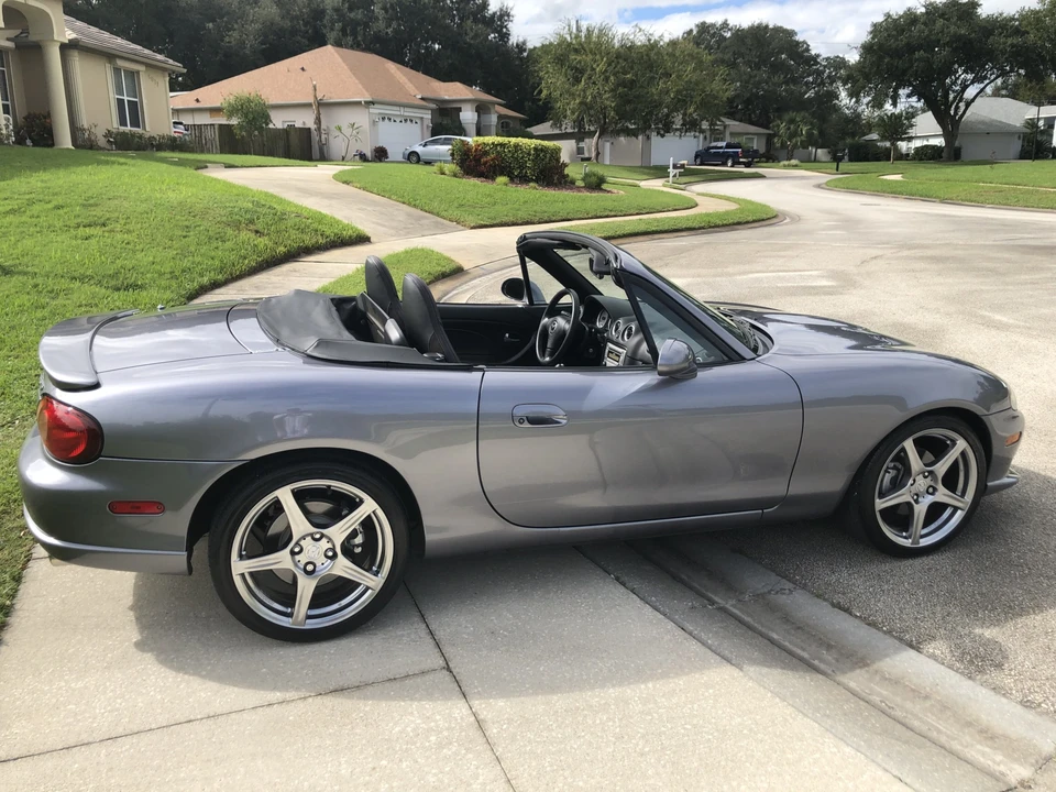 2004 Mazda NB Mazdaspeed MX-5 Miata - Image 4 of 31