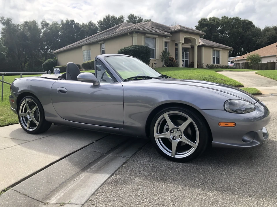 2004 Mazda NB Mazdaspeed MX-5 Miata - Image 2 of 31