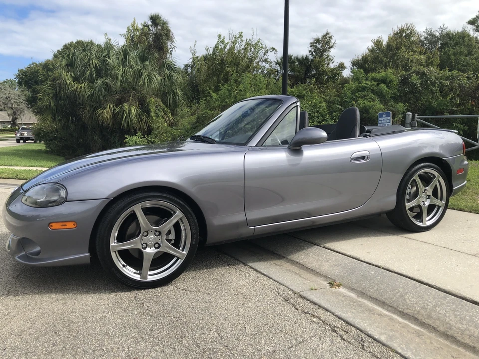 2004 Mazda NB Mazdaspeed MX-5 Miata - Image 8 of 31
