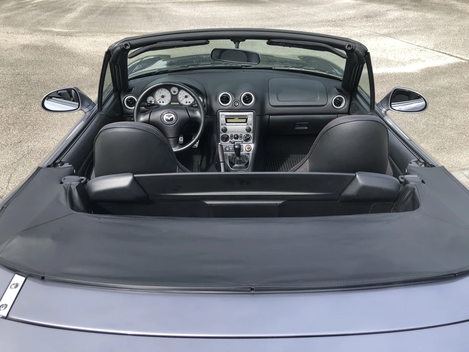 2004 Mazda NB Mazdaspeed MX-5 Miata - Image 30 of 31