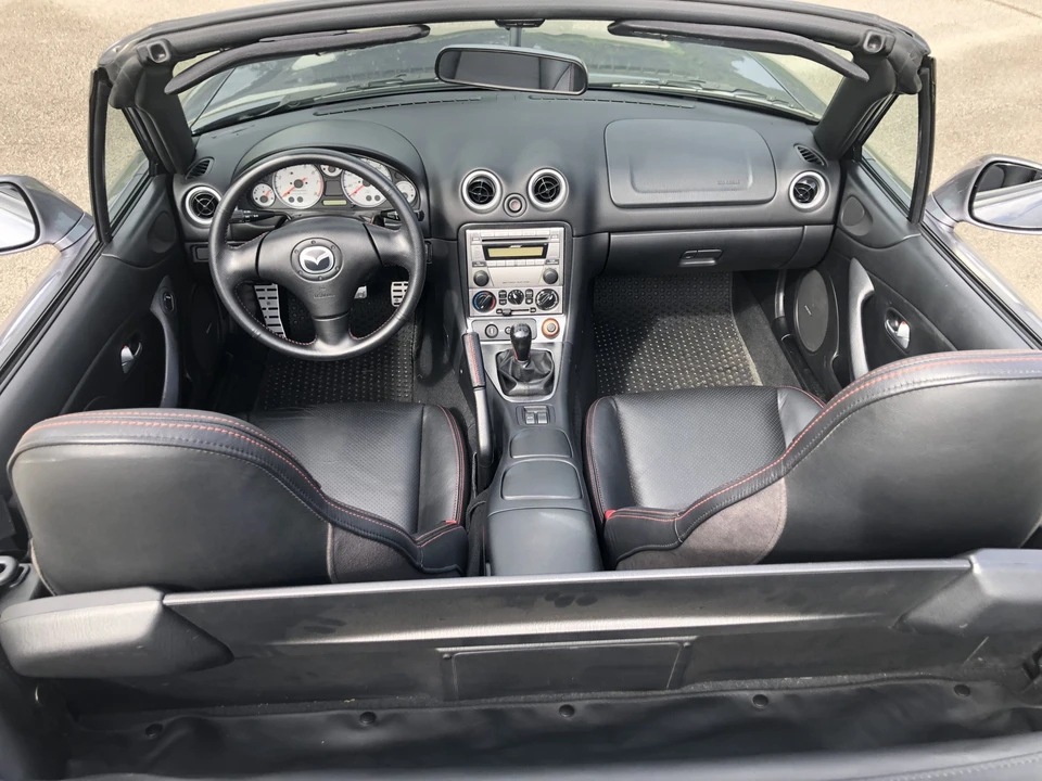 2004 Mazda NB Mazdaspeed MX-5 Miata - Image 31 of 31