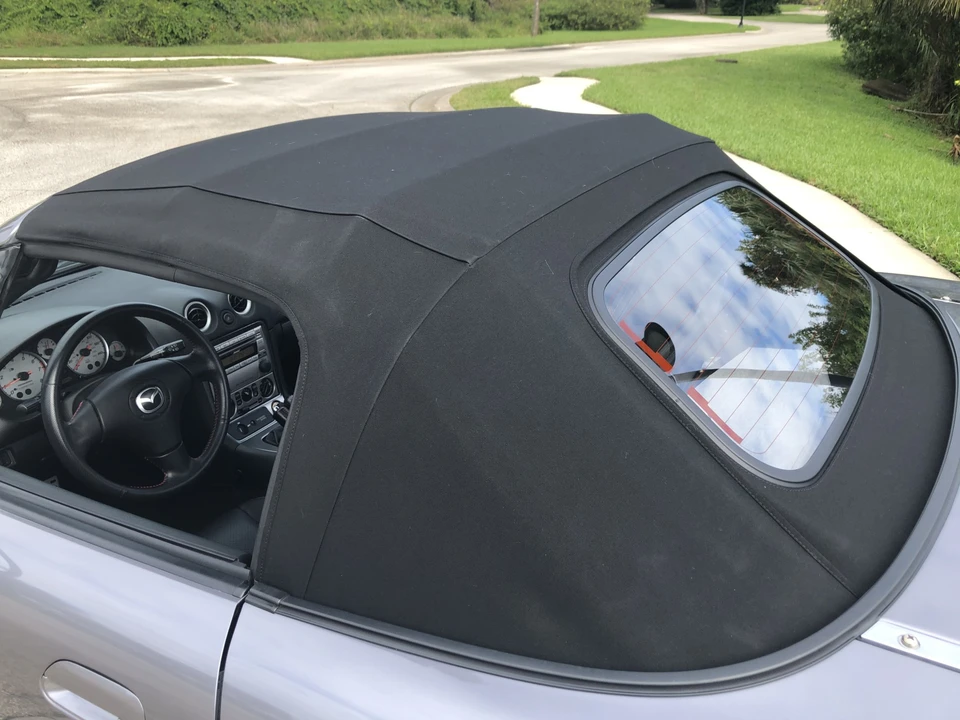 2004 Mazda NB Mazdaspeed MX-5 Miata - Image 22 of 31