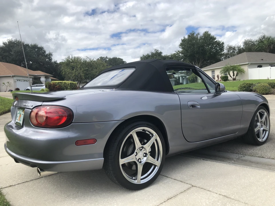 2004 Mazda NB Mazdaspeed MX-5 Miata - Image 13 of 31