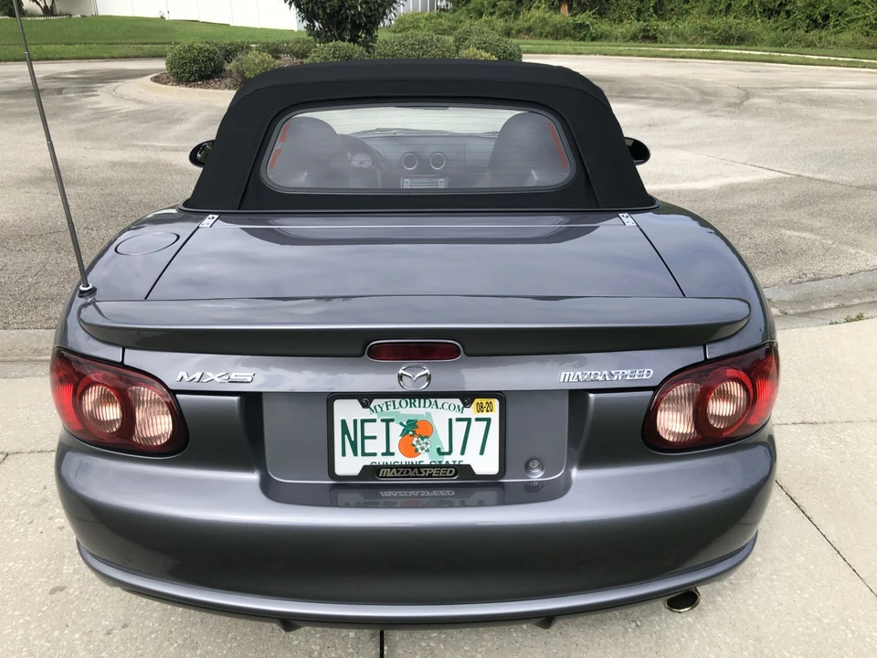 2004 Mazda NB Mazdaspeed MX-5 Miata - Image 15 of 31