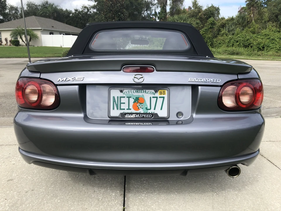 2004 Mazda NB Mazdaspeed MX-5 Miata - Image 16 of 31