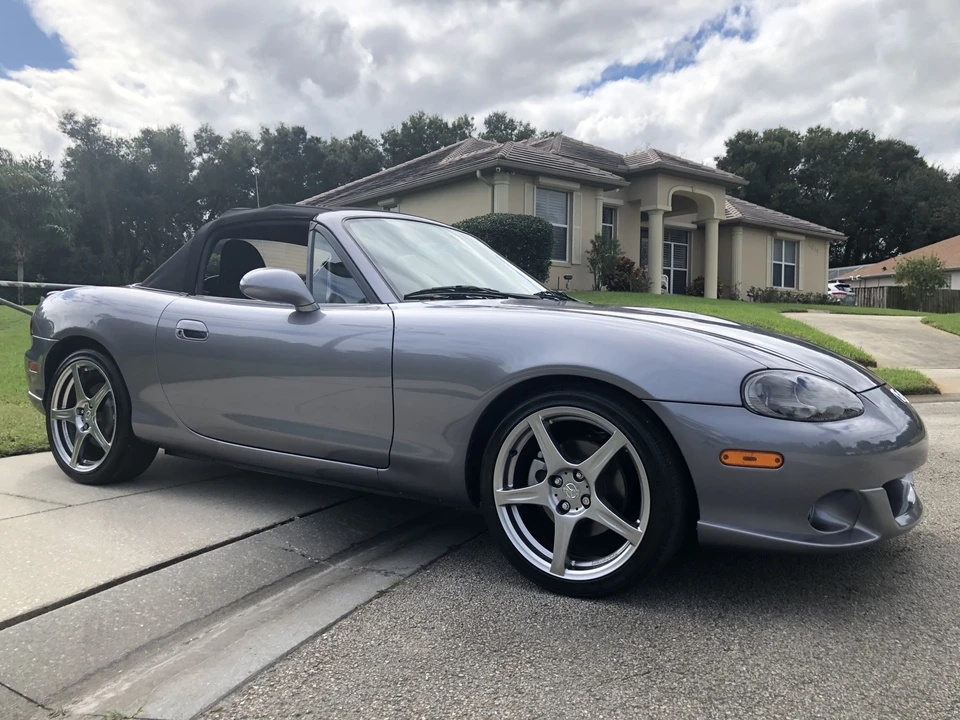 2004 Mazda NB Mazdaspeed MX-5 Miata - Image 11 of 31