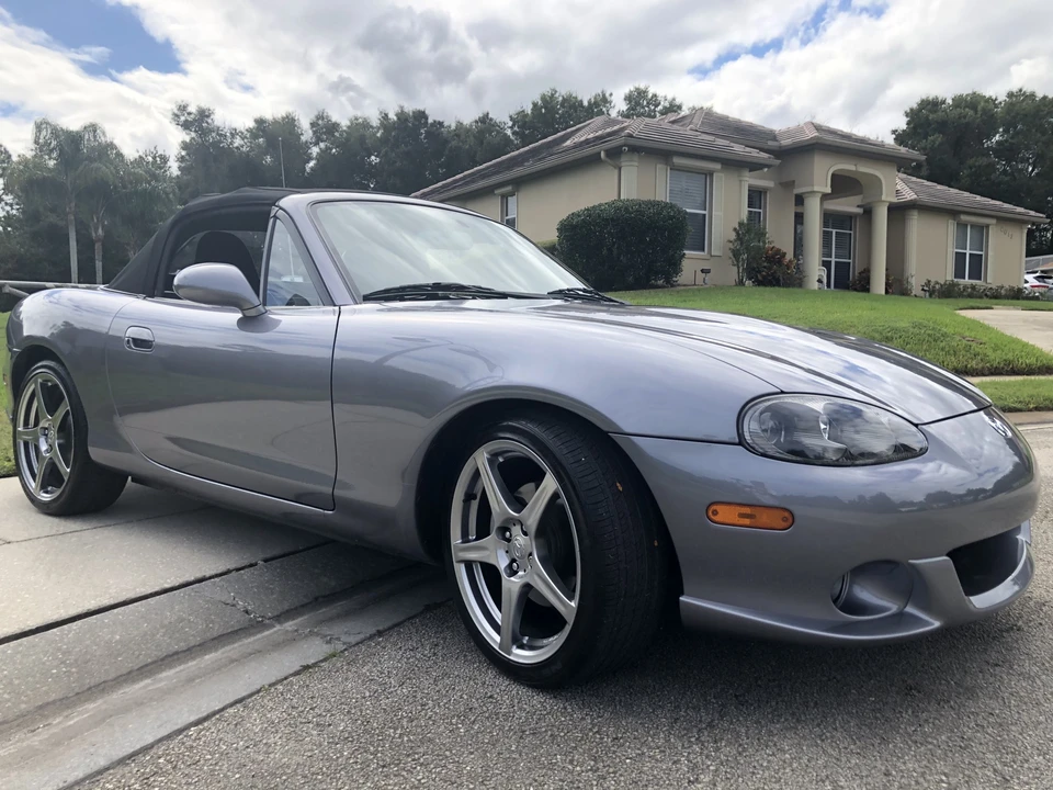 2004 Mazda NB Mazdaspeed MX-5 Miata - Image 10 of 31