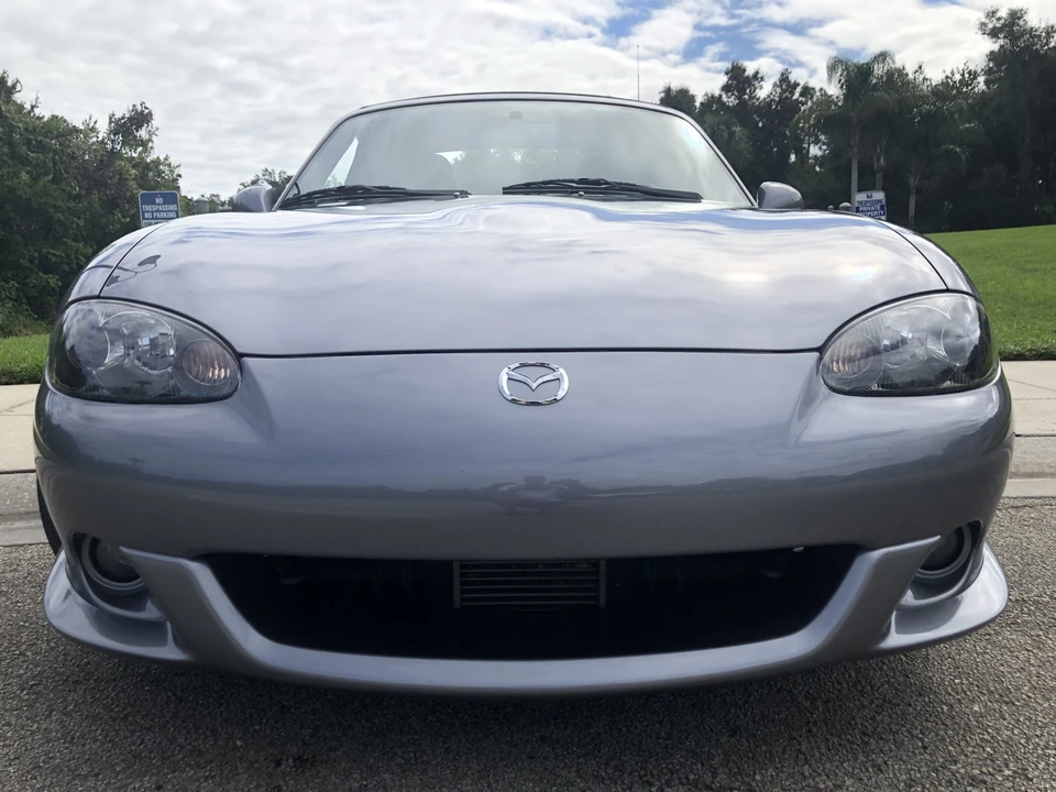 2004 Mazda NB Mazdaspeed MX-5 Miata - Image 20 of 31