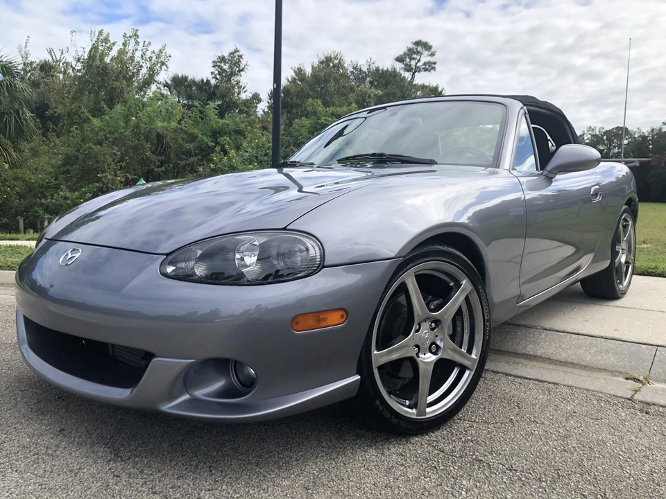 2004 Mazda NB Mazdaspeed MX-5 Miata - Image 19 of 31