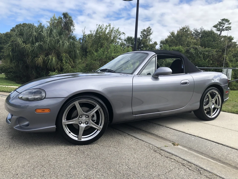 2004 Mazda NB Mazdaspeed MX-5 Miata - Image 18 of 31