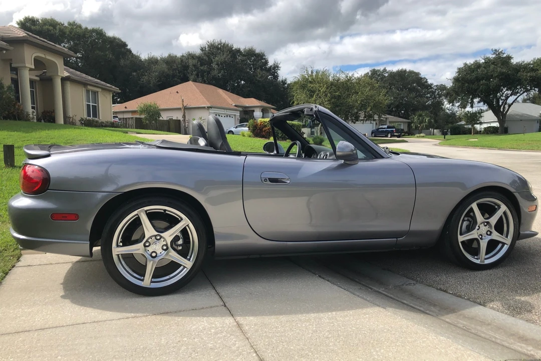 2004 Mazda NB Mazdaspeed MX-5 Miata - Image 3 of 31