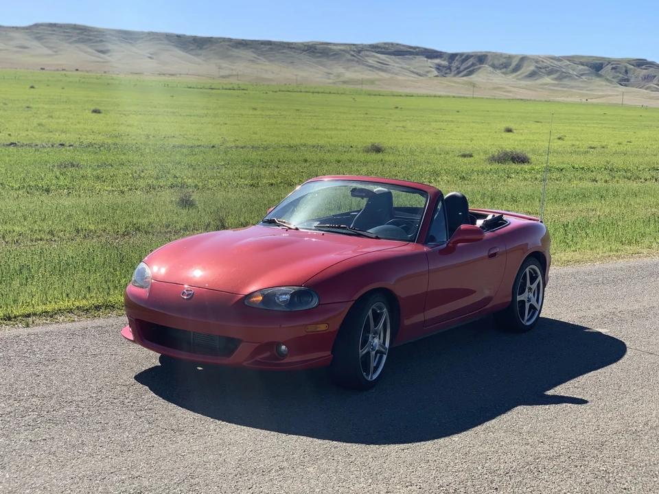 2004 Mazda NB Mazdaspeed MX-5 Miata - Image 3 of 31