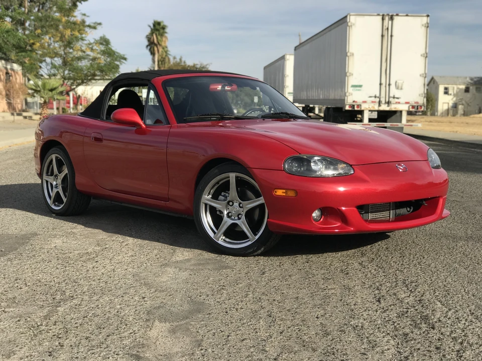 2004 Mazda NB Mazdaspeed MX-5 Miata - Image 15 of 31