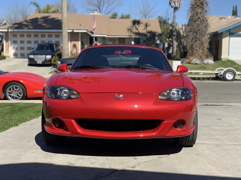 2004 Mazda NB Mazdaspeed MX-5 Miata - Image 8 of 31