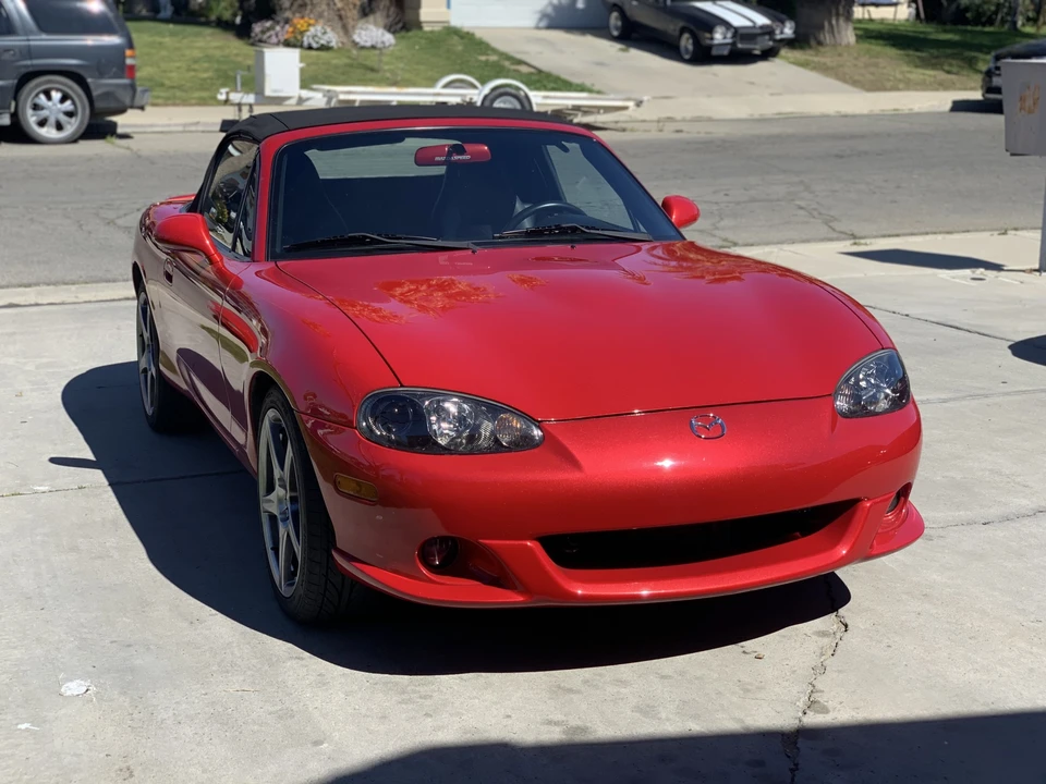 2004 Mazda NB Mazdaspeed MX-5 Miata - Image 16 of 31