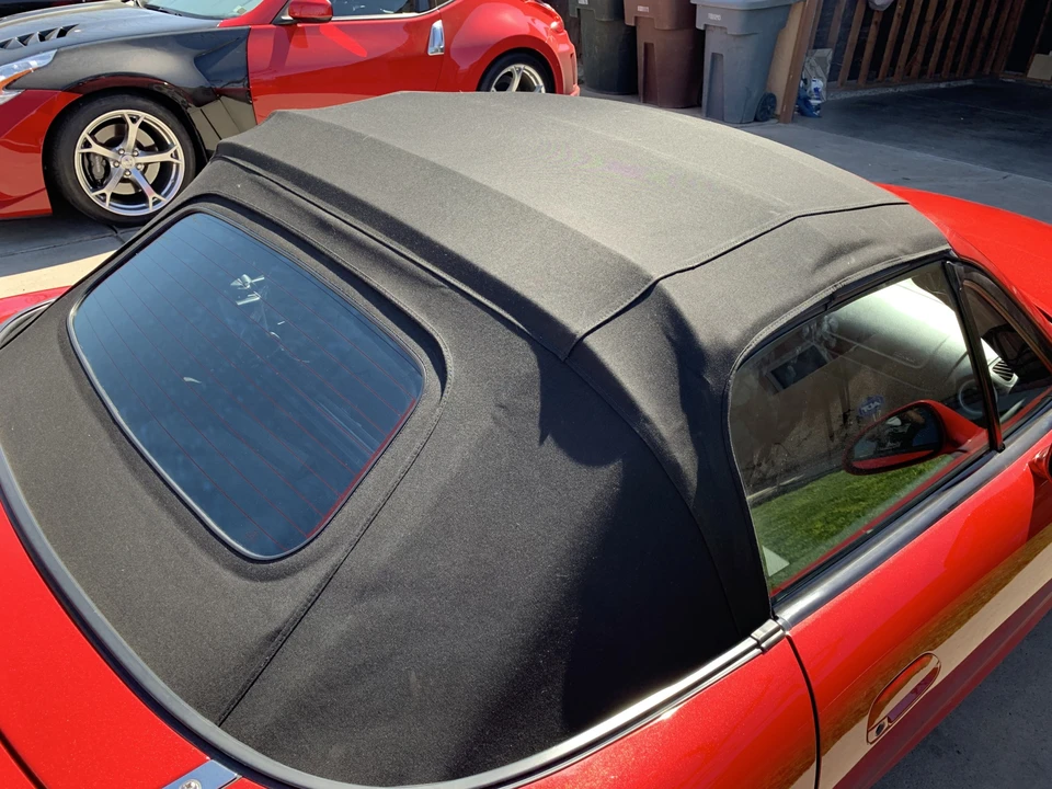 2004 Mazda NB Mazdaspeed MX-5 Miata - Image 21 of 31