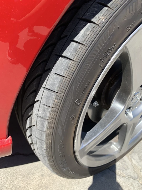2004 Mazda NB Mazdaspeed MX-5 Miata - Image 27 of 31