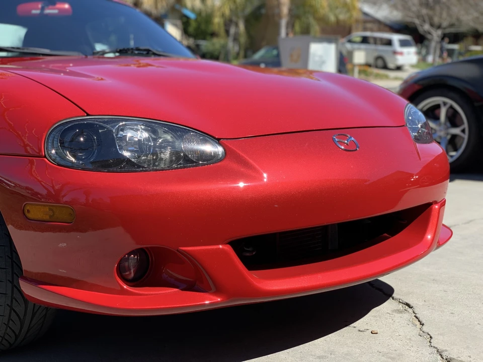 2004 Mazda NB Mazdaspeed MX-5 Miata - Image 17 of 31