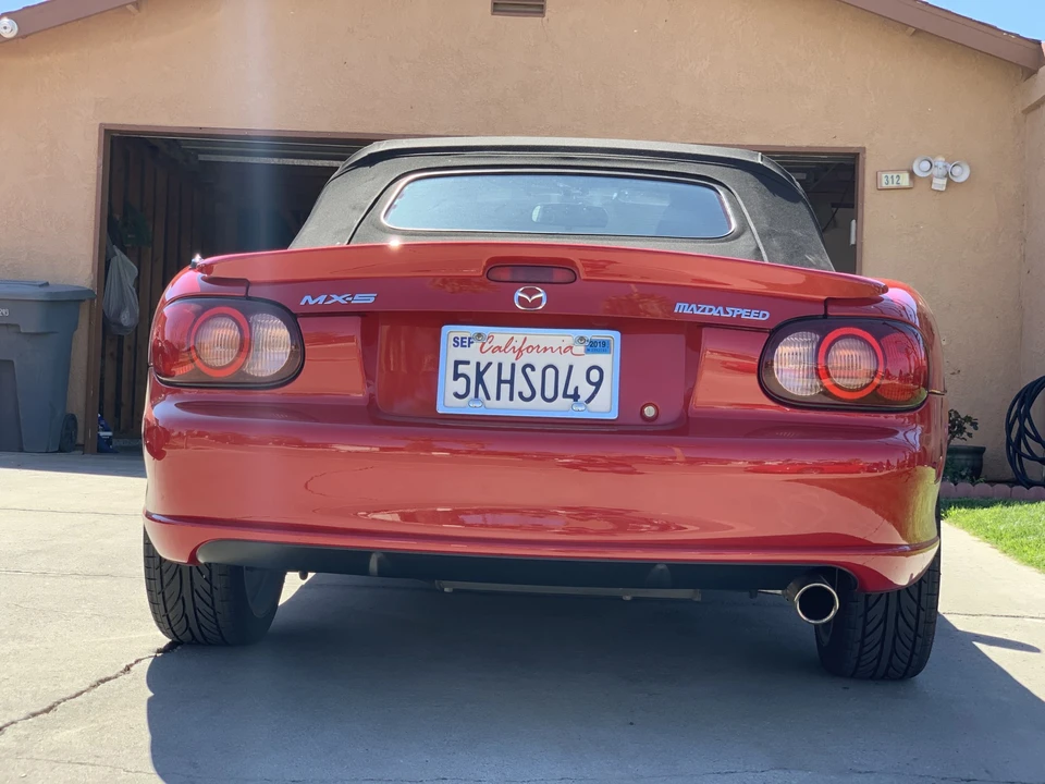 2004 Mazda NB Mazdaspeed MX-5 Miata - Image 12 of 31