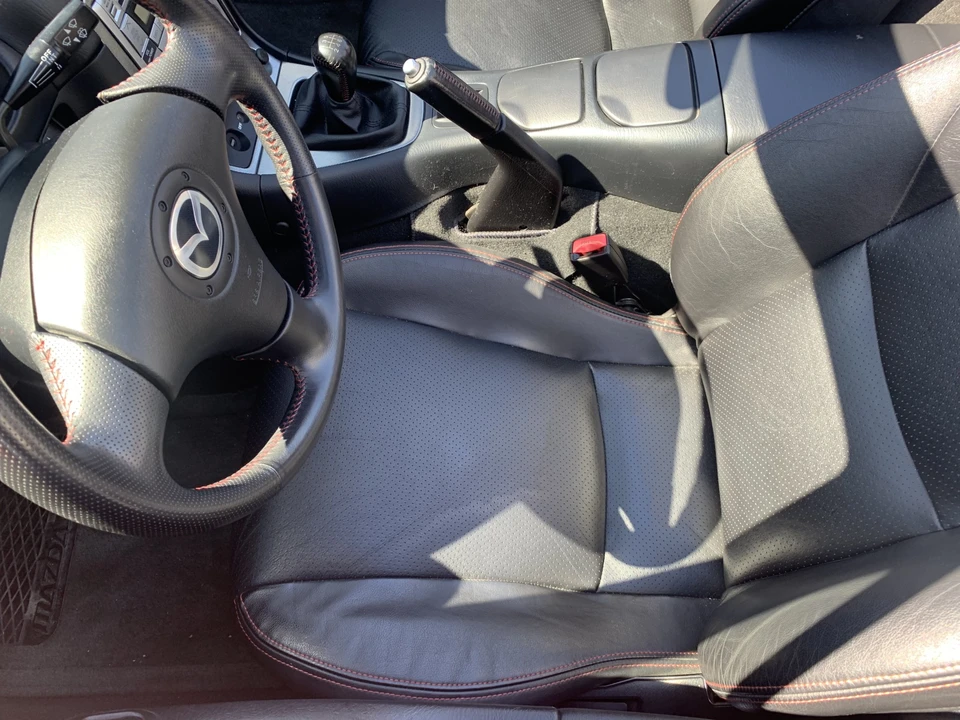 2004 Mazda NB Mazdaspeed MX-5 Miata - Image 31 of 31