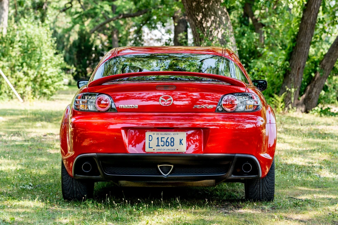 2004 Mazda RX-8 1st Gen - Image 8 of 31