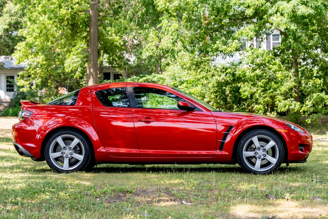 2004 Mazda RX-8 1st Gen - Image 6 of 31