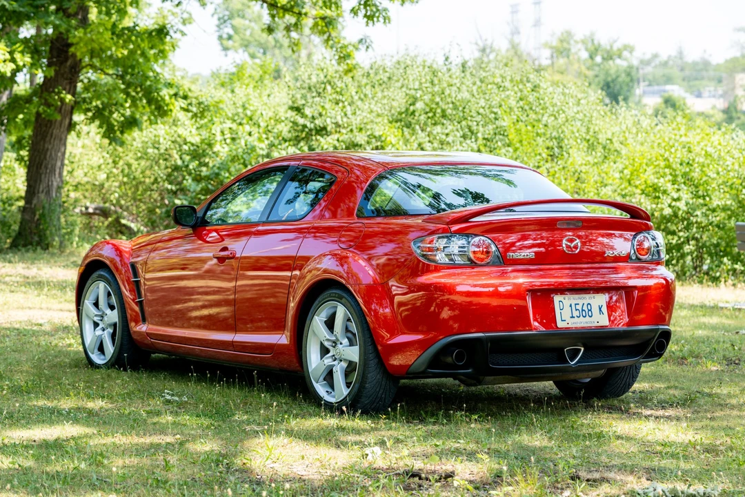 2004 Mazda RX-8 1st Gen - Image 10 of 31
