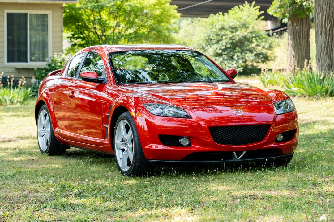 2004 Mazda RX-8 1st Gen - Image 5 of 31