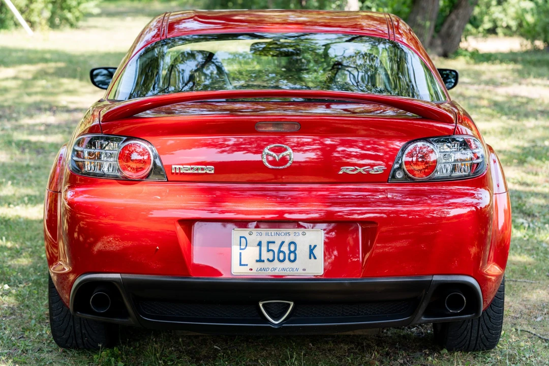 2004 Mazda RX-8 1st Gen - Image 9 of 31