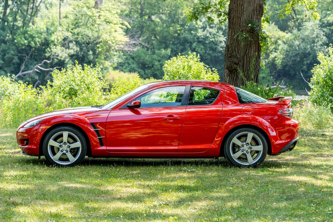 2004 Mazda RX-8 1st Gen - Image 11 of 31