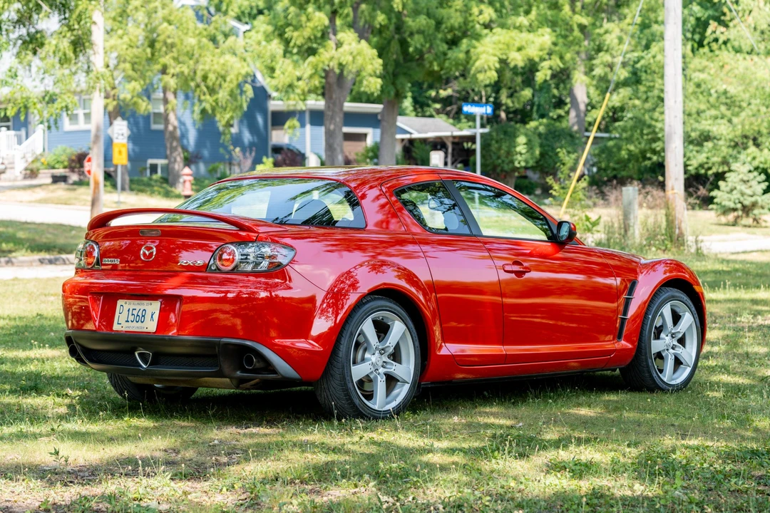 2004 Mazda RX-8 1st Gen - Image 7 of 31